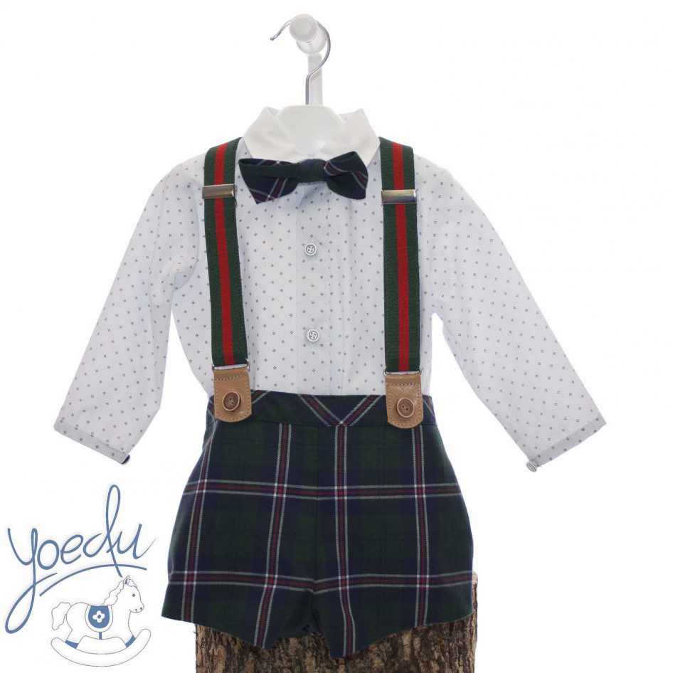 Conjunto con tirantes Art. 1855 Andersen