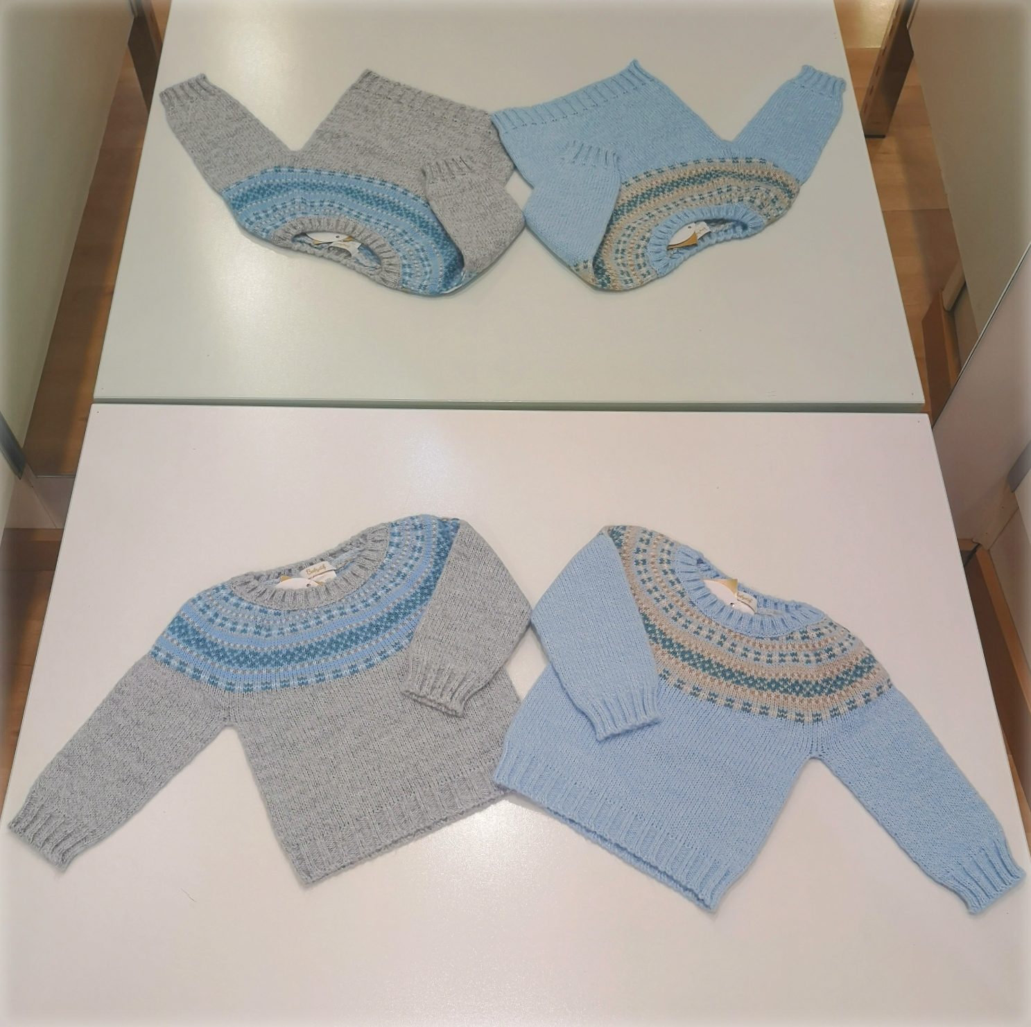 Jersey Greca Art. 801932