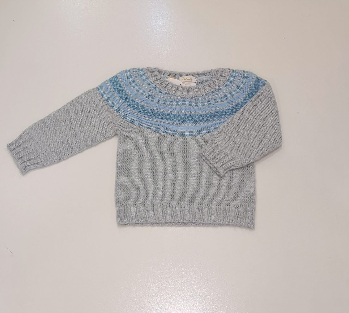 Jersey Greca Art. 801932 - Imagen 2
