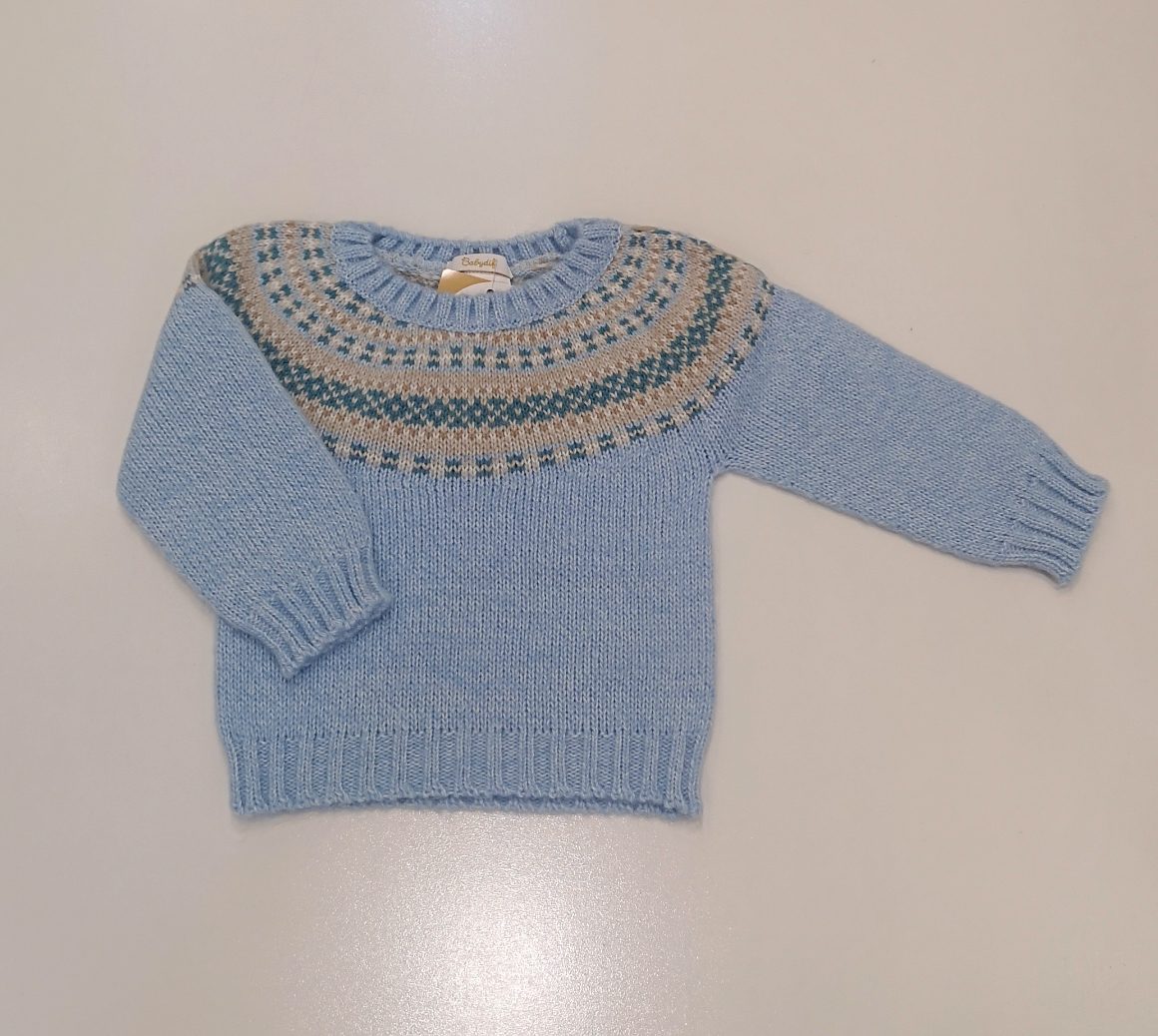 Jersey Greca Art. 801932 - Imagen 3