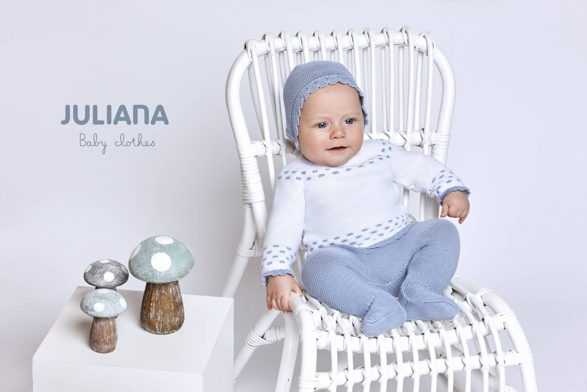 Conjunto Polaina Hilo Art. J3023 - Imagen 2