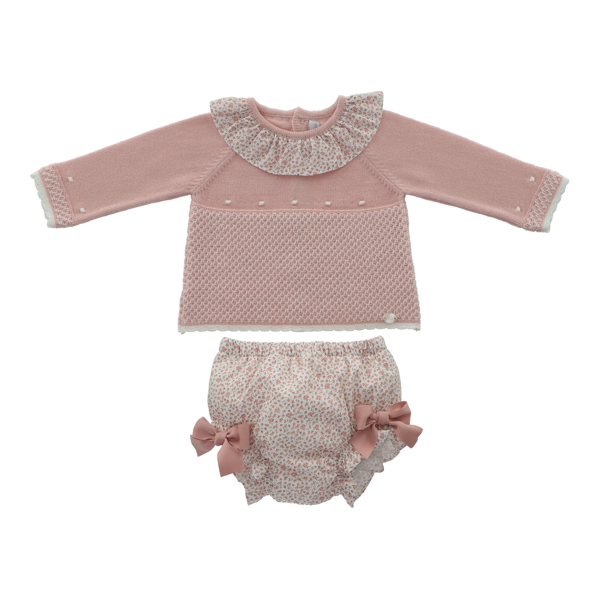Conjunto jersey y braguita Art. 010-30071
