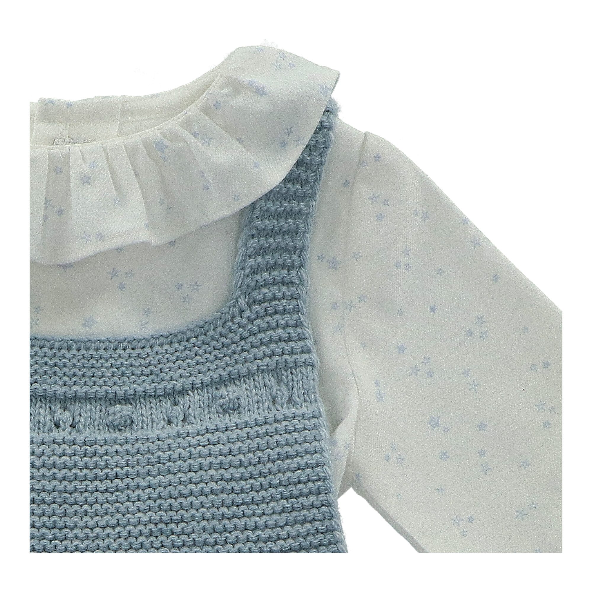Ranita punto con camisa Art. 014-30070 (varios tonos) - Imagen 2