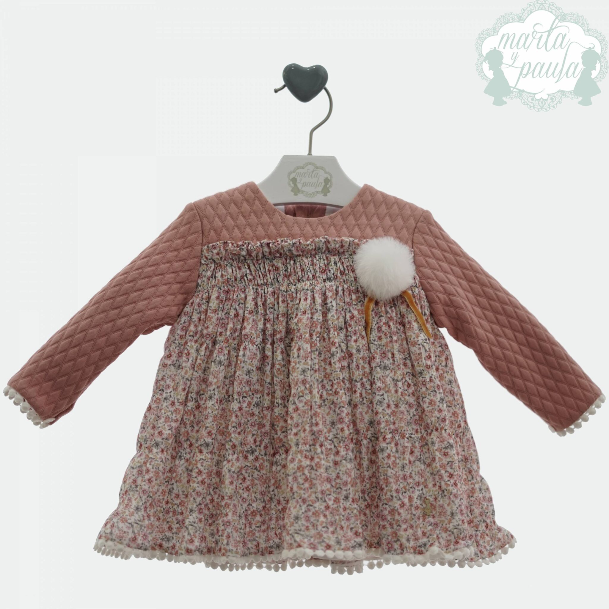Vestido bebé Art. 5101 Familia Adele