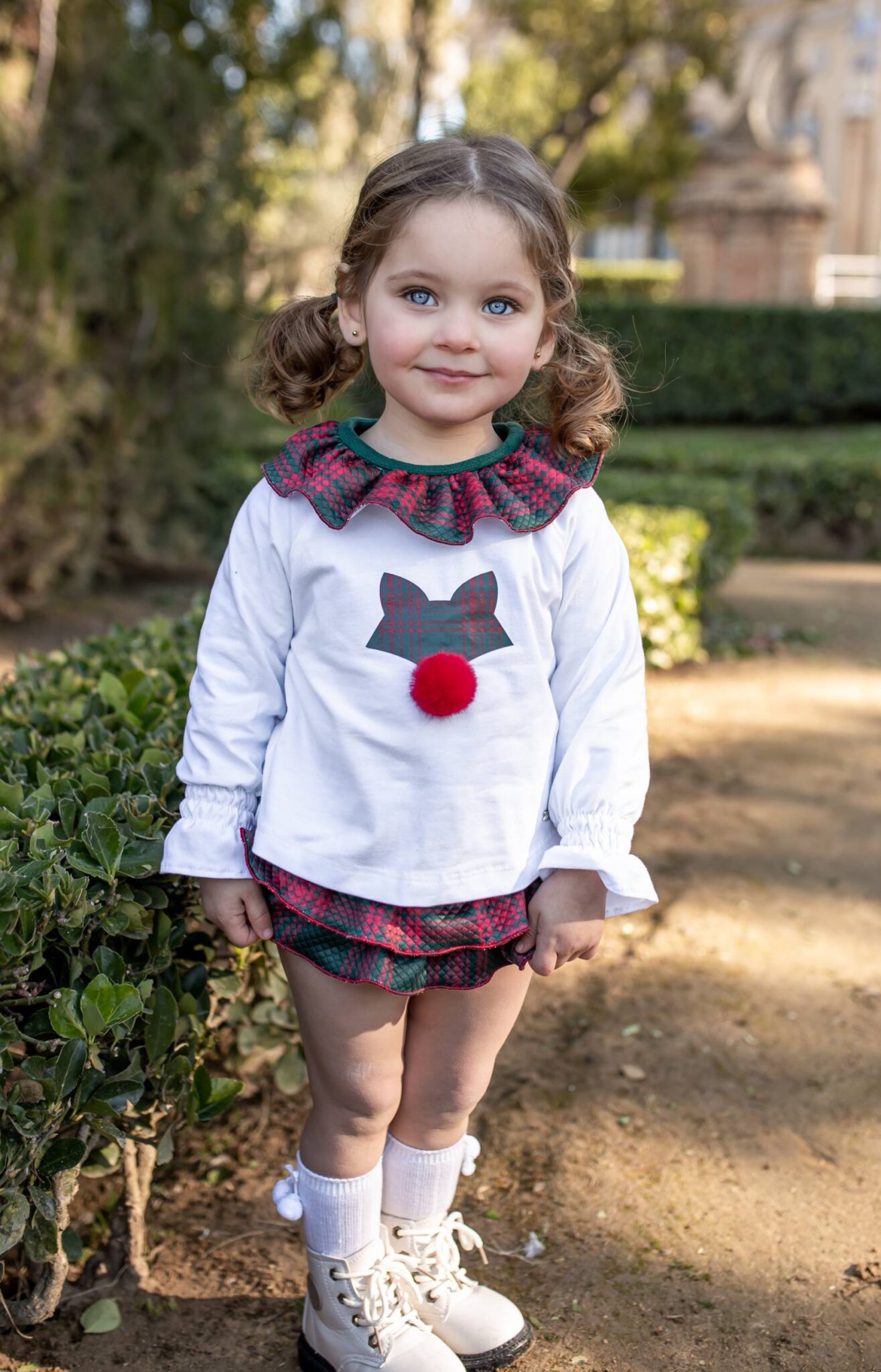 Conjunto niña Art. 2111017