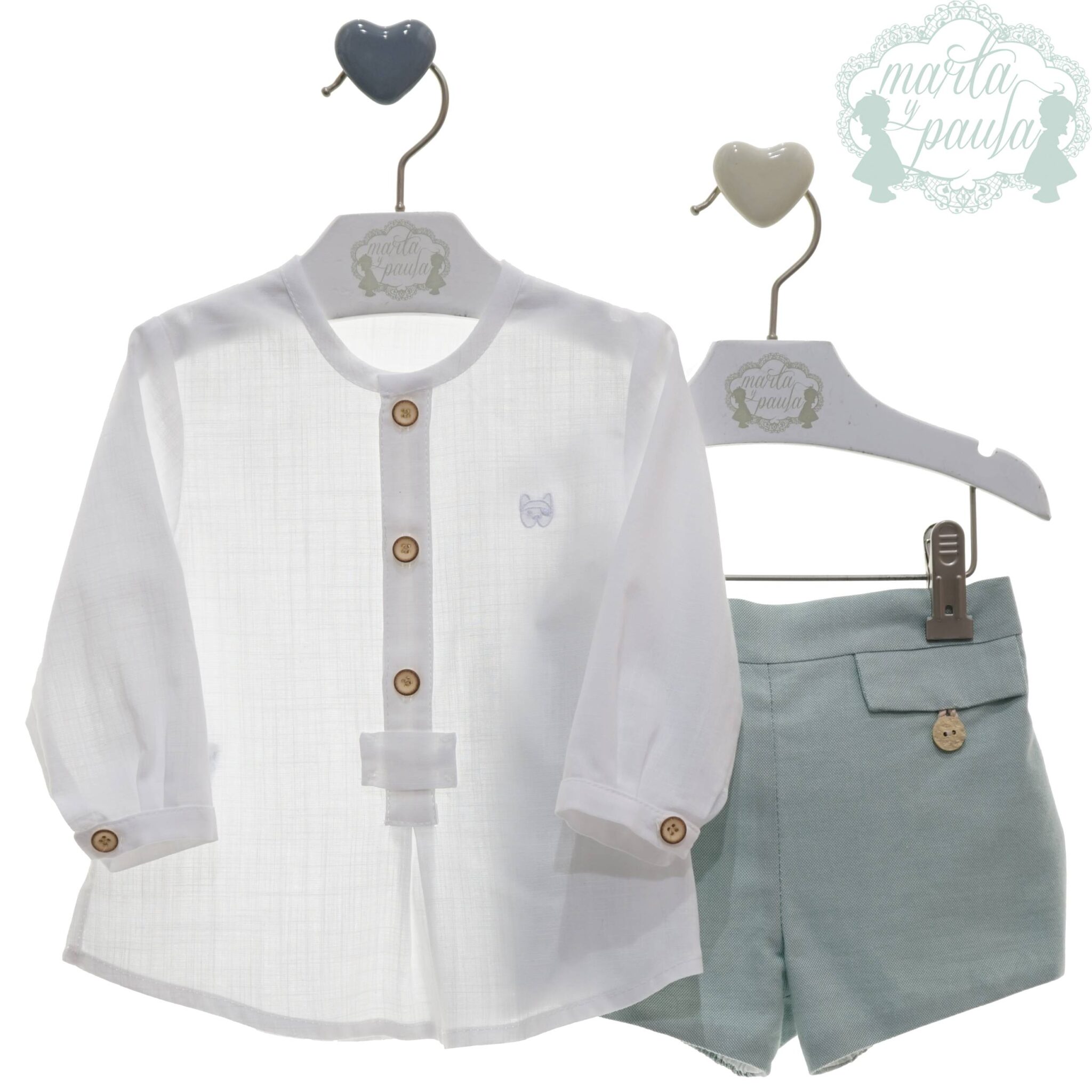 Conjunto bebé Art. 0251 Familia Principito