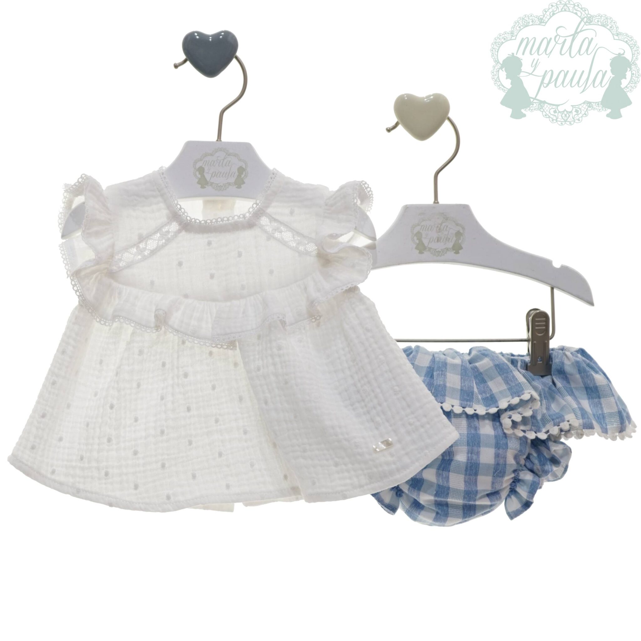 Conjunto ranita Art. 1802 Familia Platero