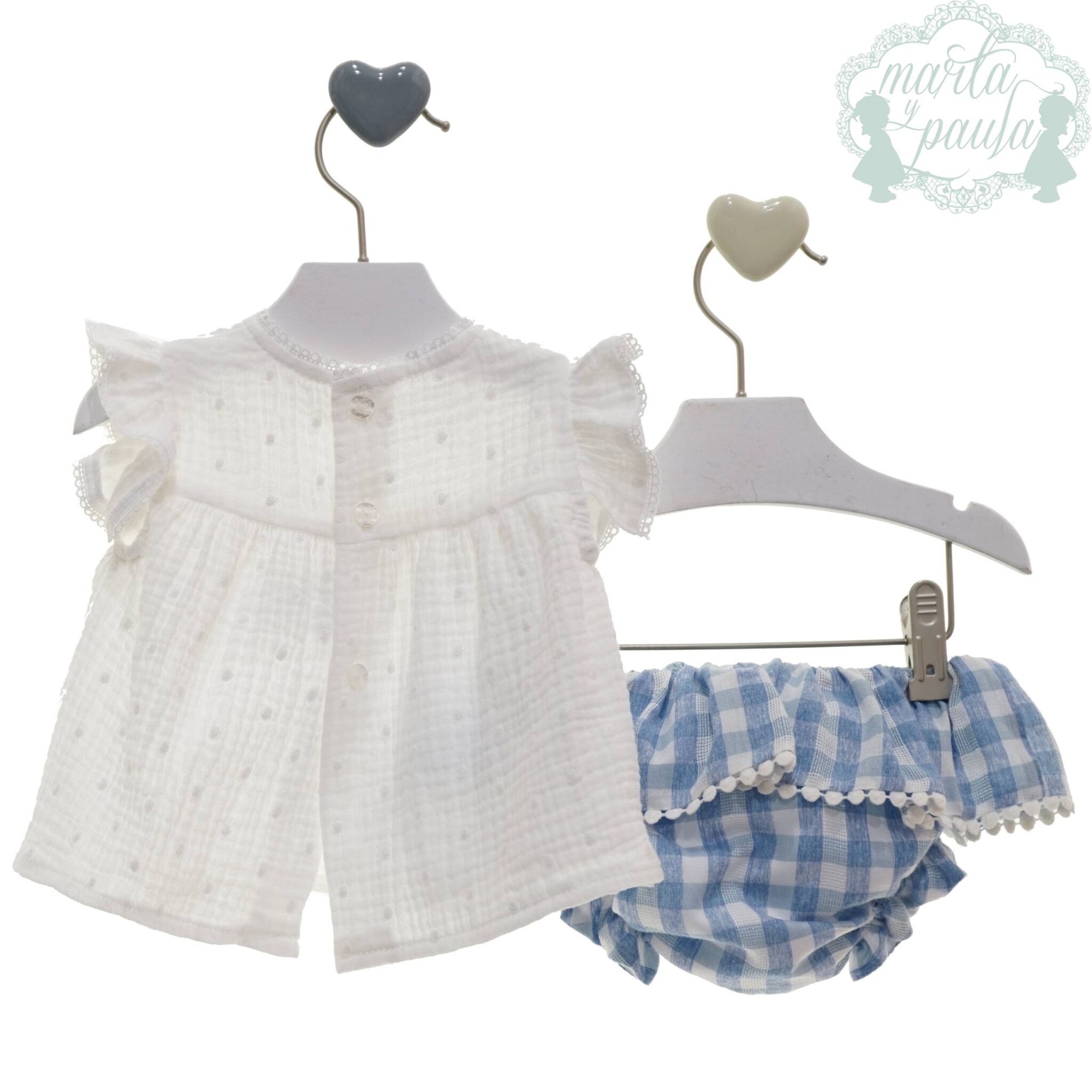 Conjunto ranita Art. 1802 Familia Platero - Imagen 2