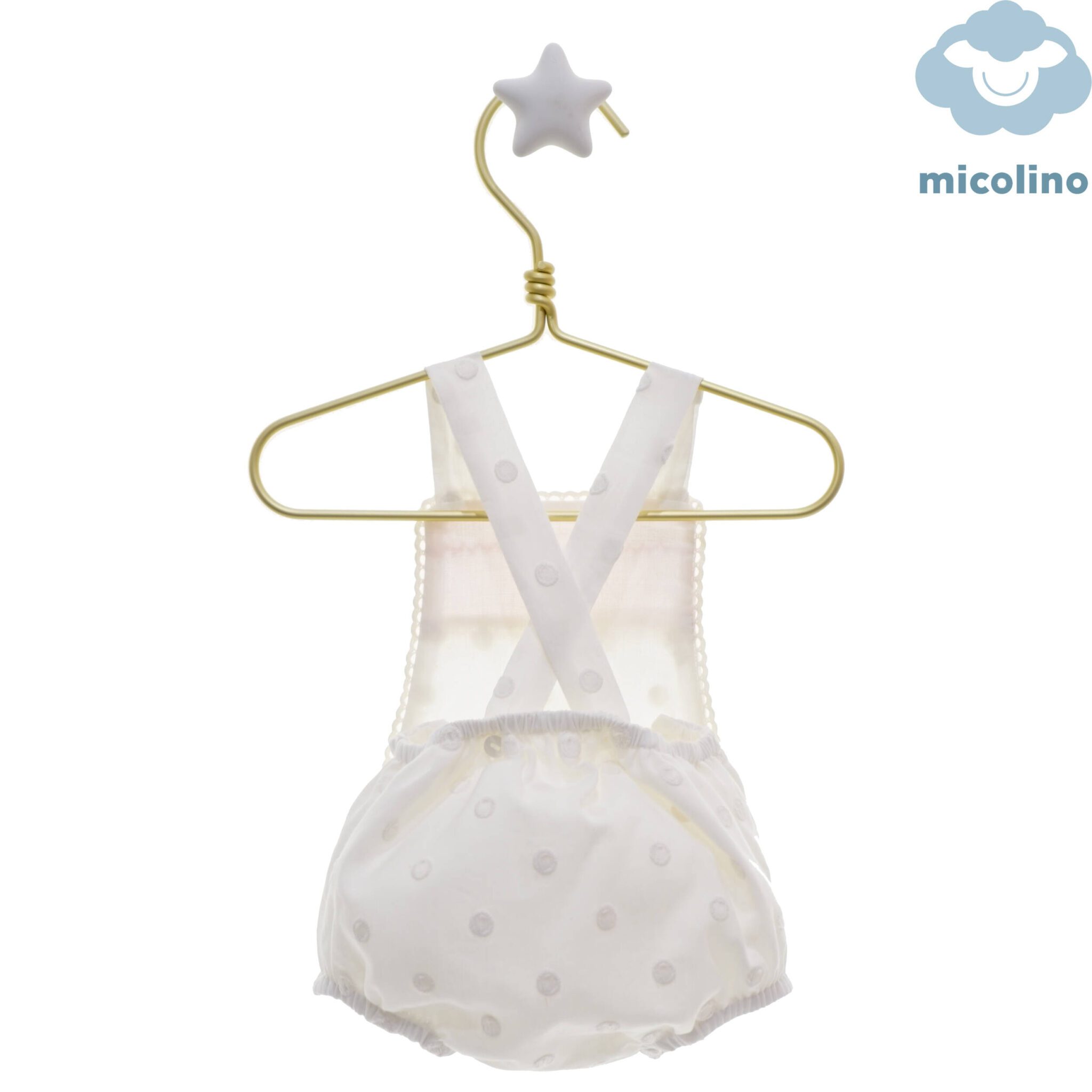 Ranita Art. 4602 Familia Lacasito (Blanco/Celeste) - Imagen 2