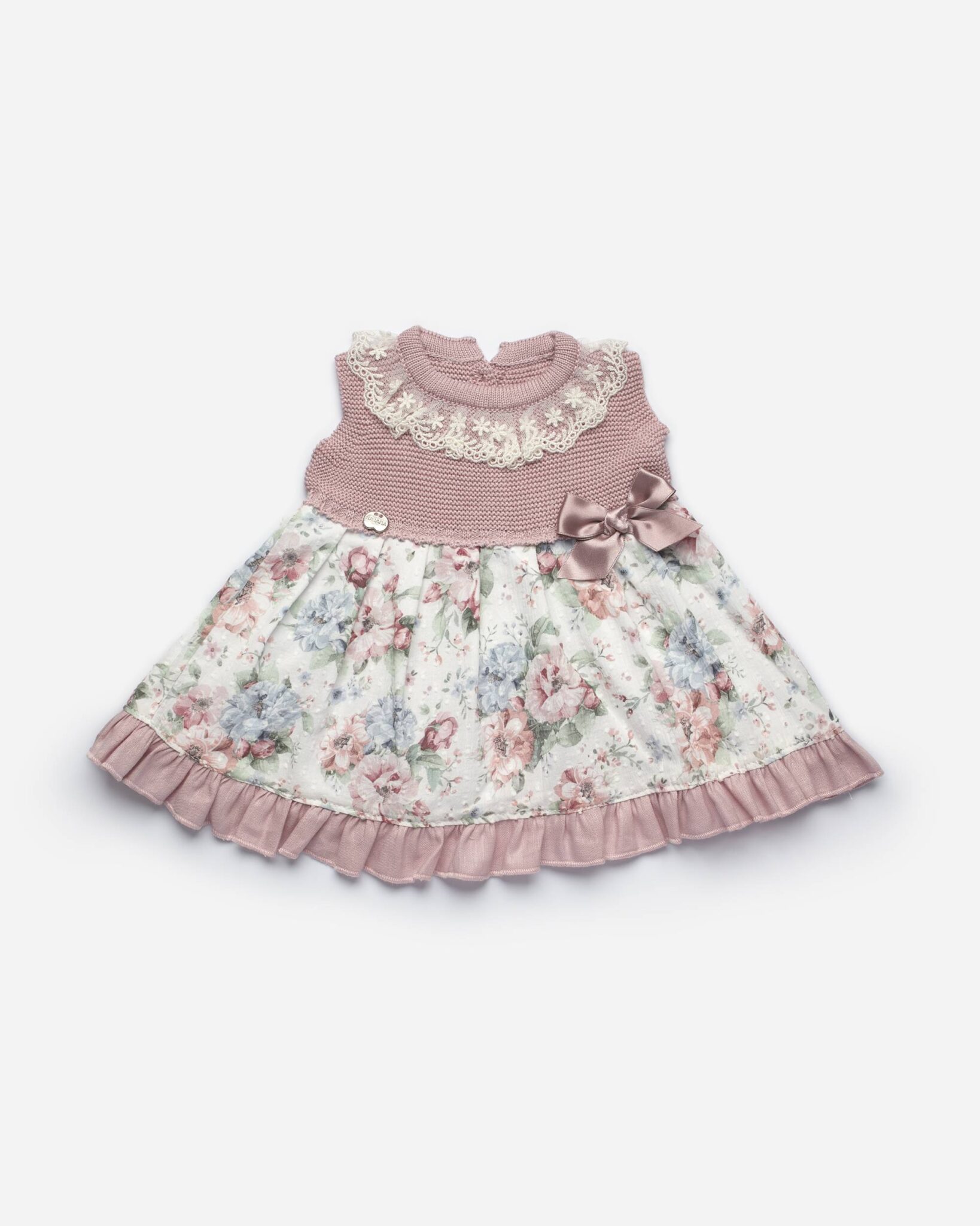 Vestidito estampado Art. J5115