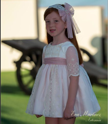 Vestido ceremonia Art. 32711Cbg