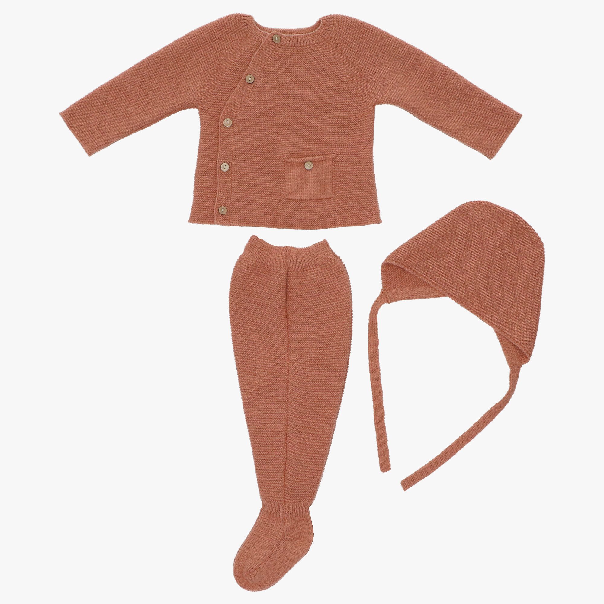 Conjunto polaina con capota Art. 004-10138 (beig)
