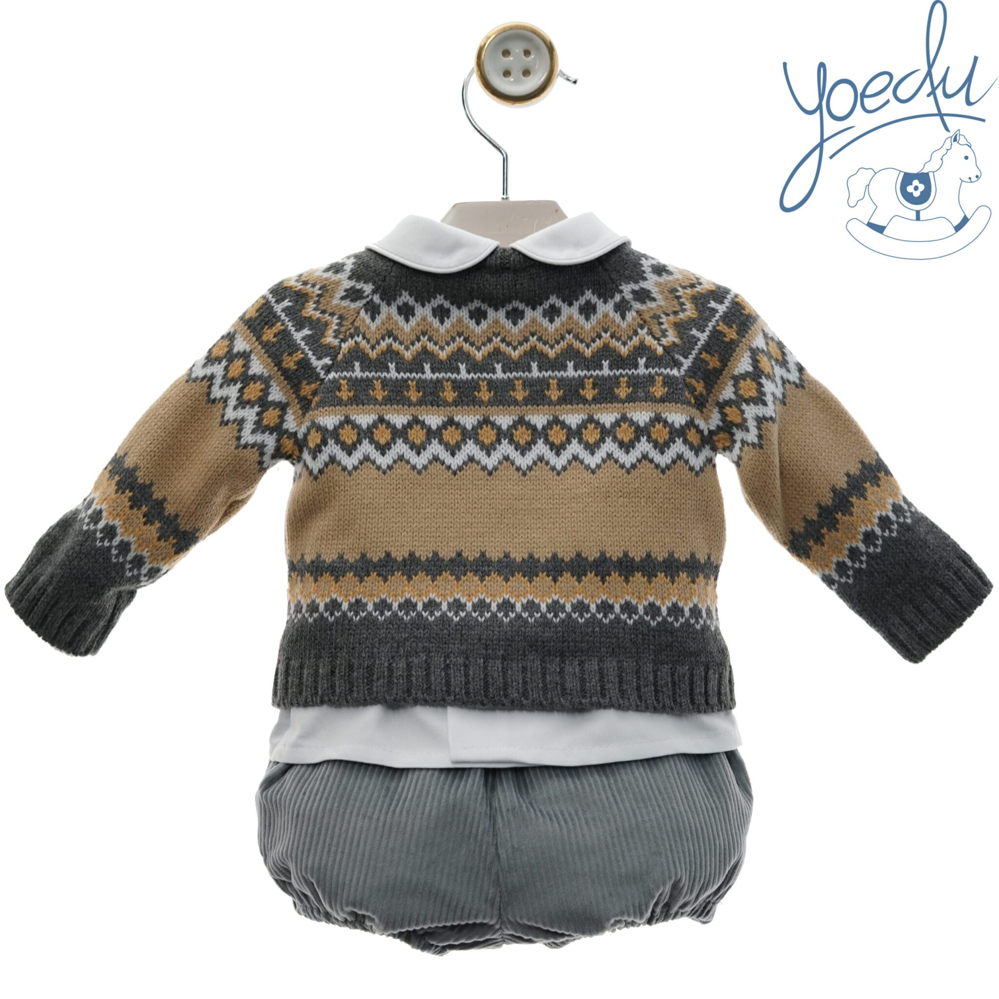Conjunto 3 piezas Art. 0209 - Imagen 2
