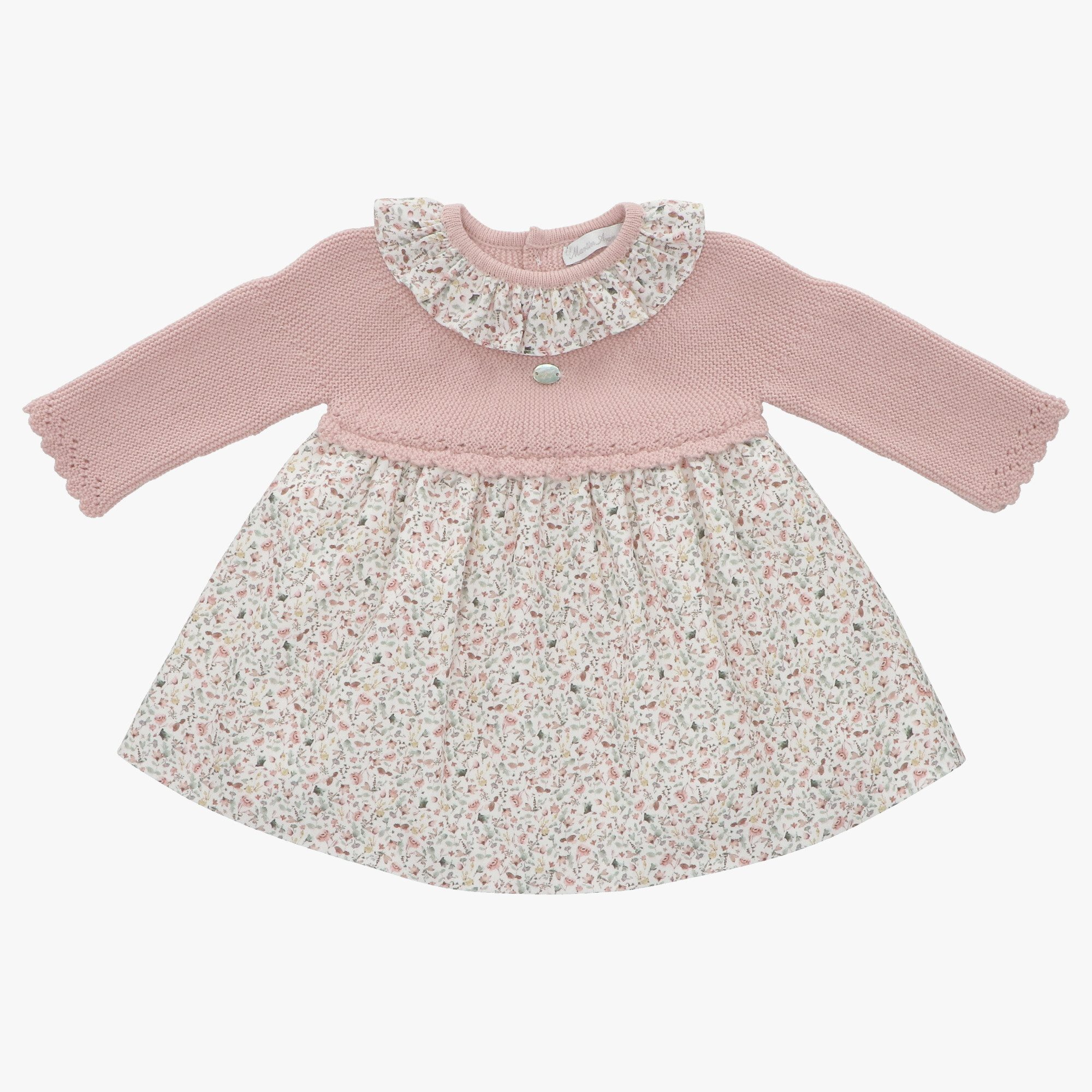 Vestidito bebé Art. 047-30131