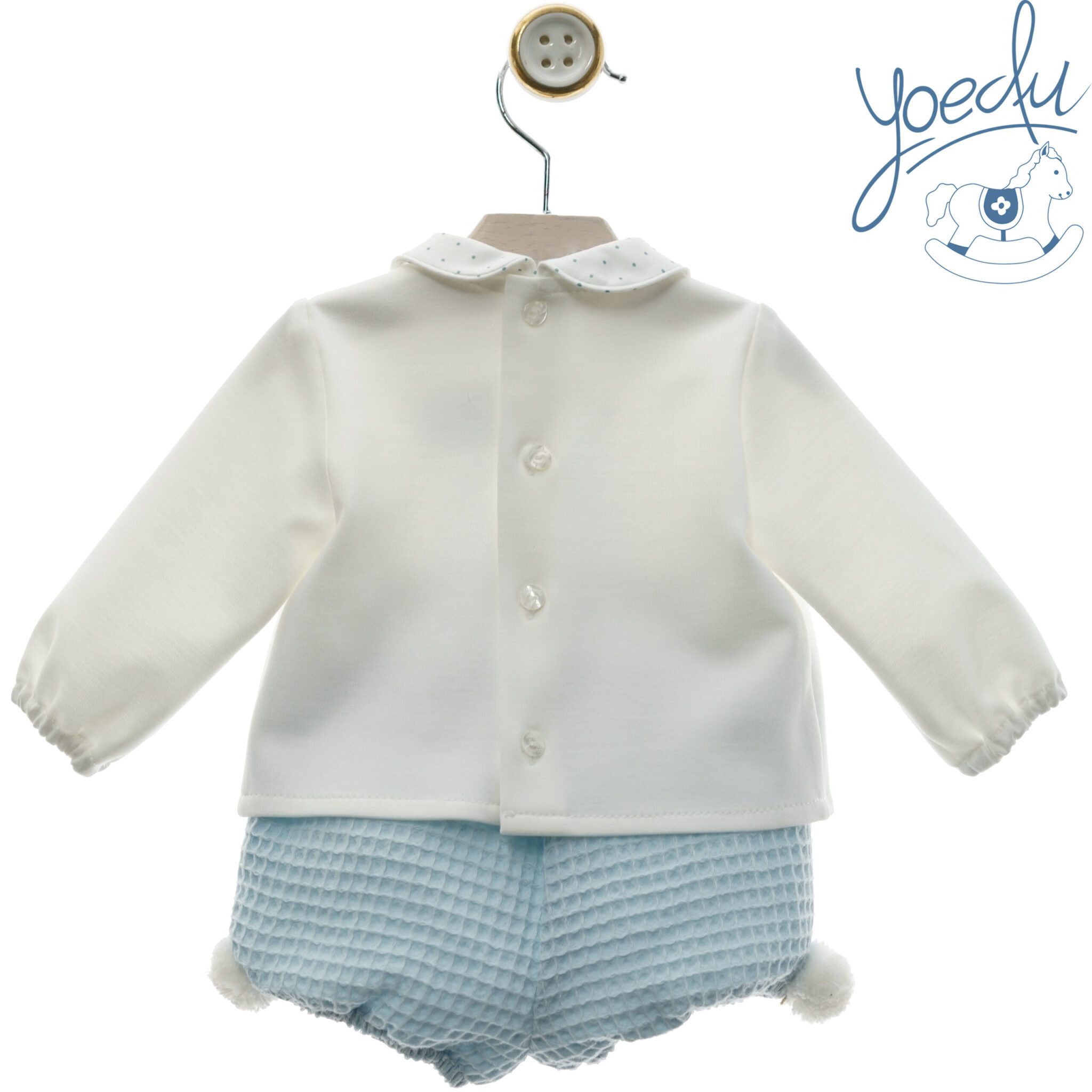Conjunto baby Art. 1026 Familia Natalia - Imagen 2