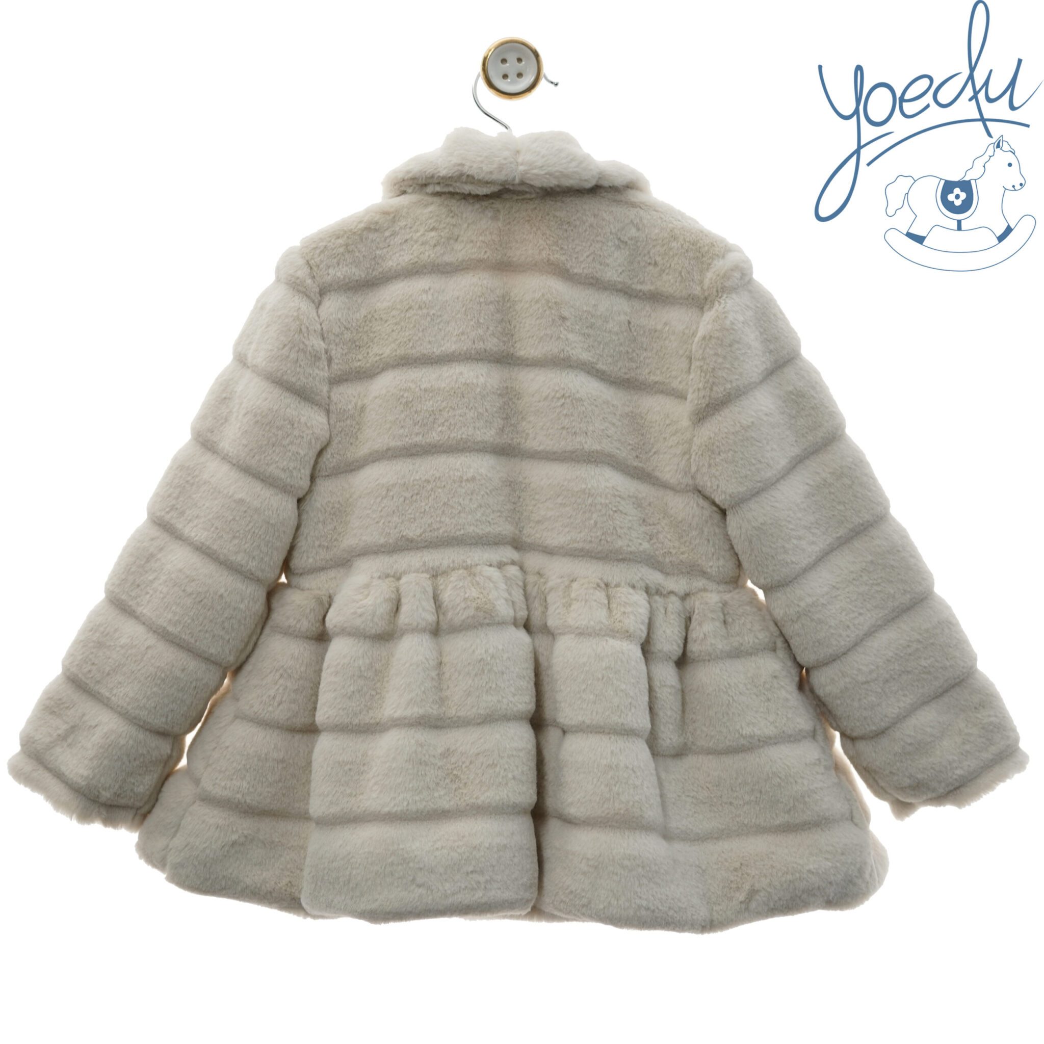 Abrigo pelito Art. 4983 - Imagen 2