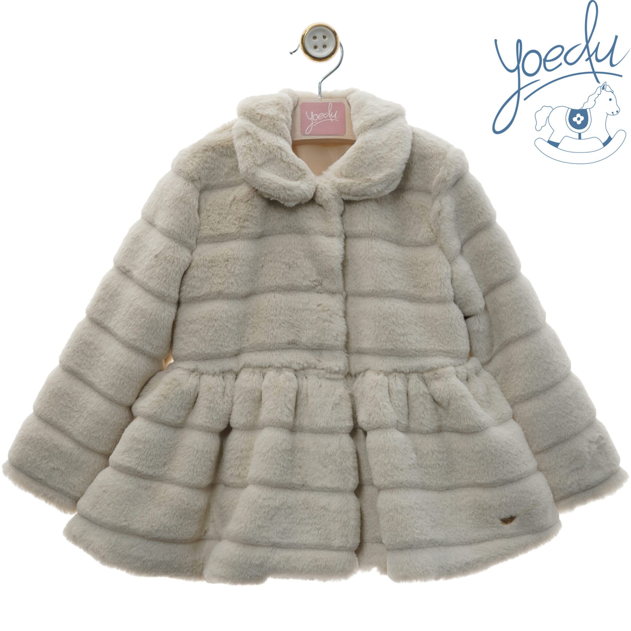 Abrigo pelito Art. 4983