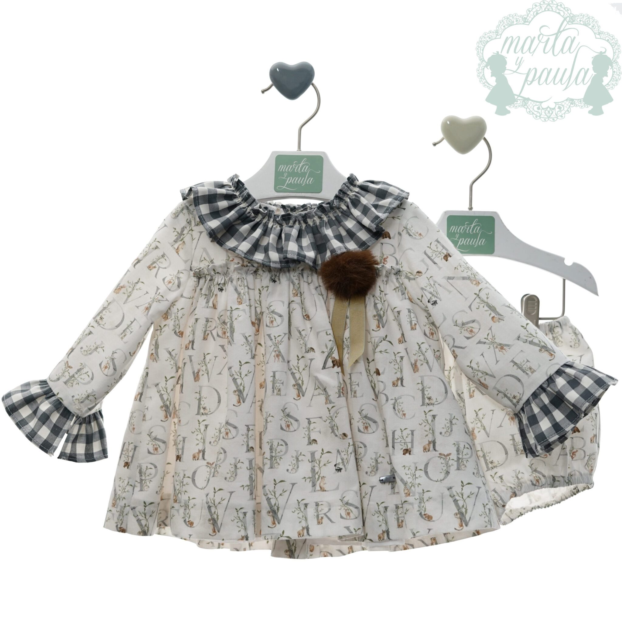 Vestidito Art. 5105 Familia Vida