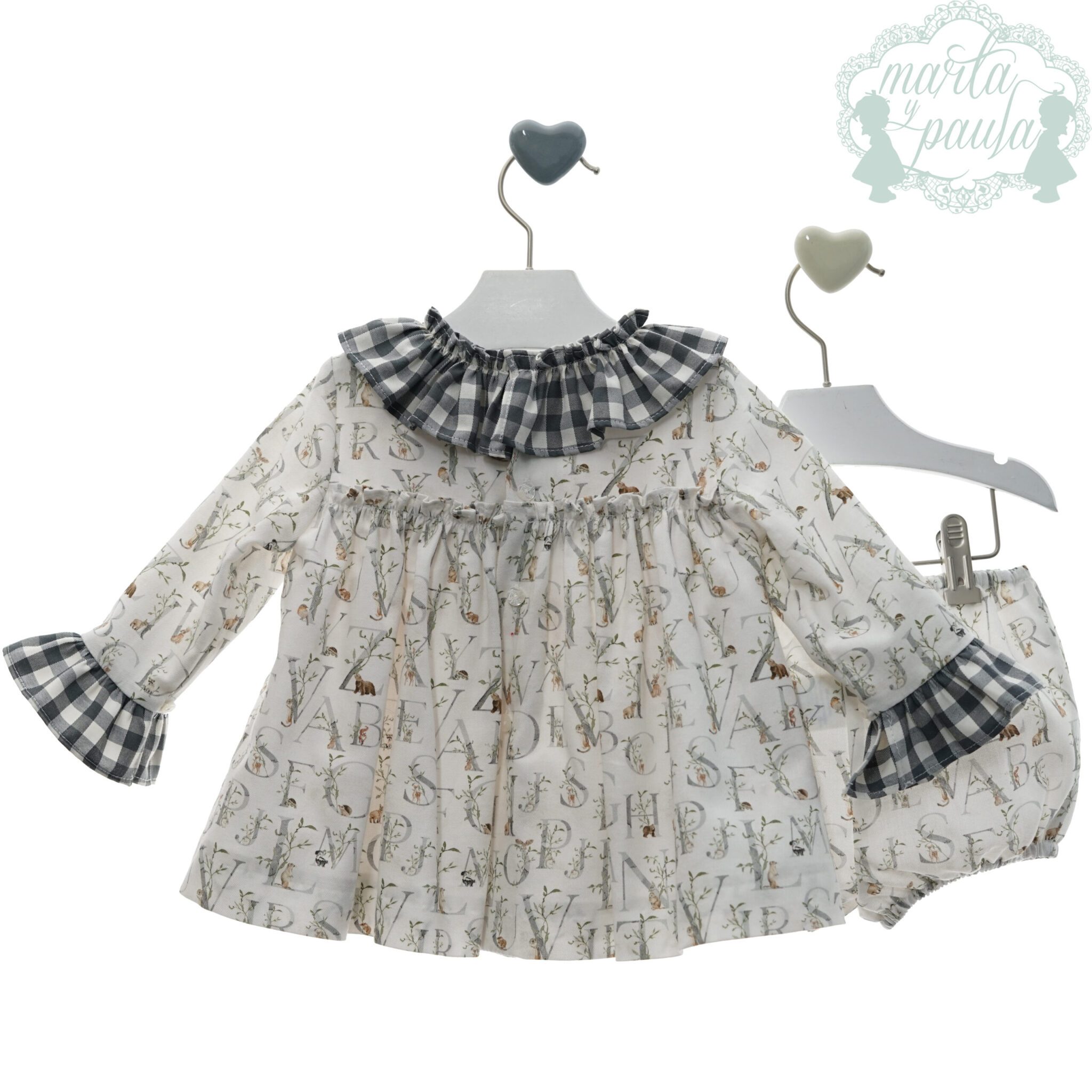 Vestidito Art. 5105 Familia Vida - Imagen 2