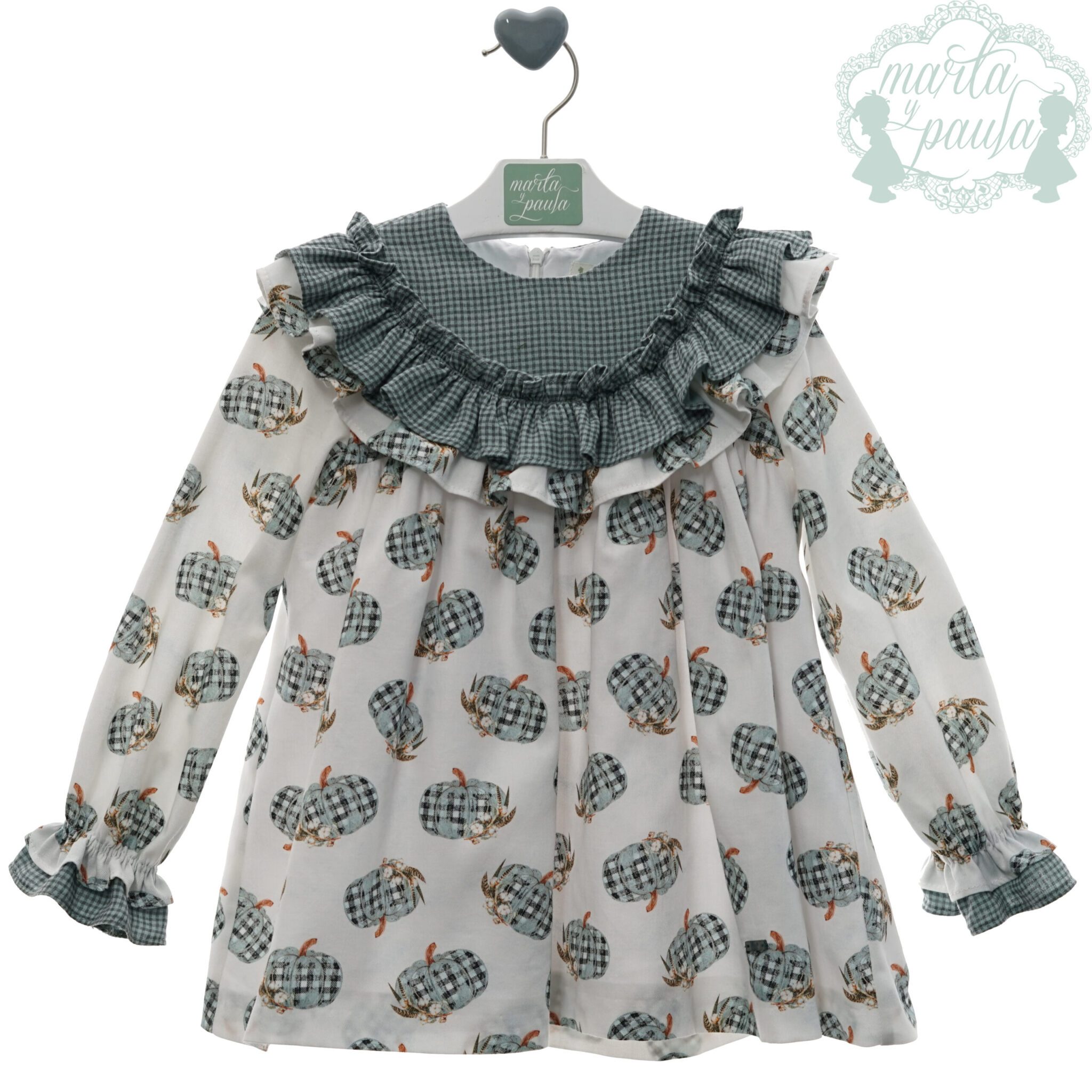 Vestido Art. 5171 Familia Romance