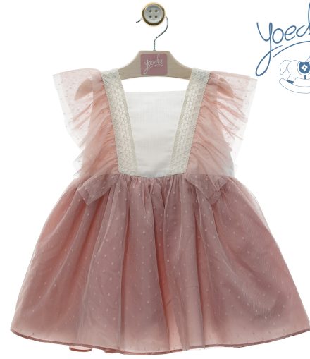 Vestido Art. 0502 Familia Manuela