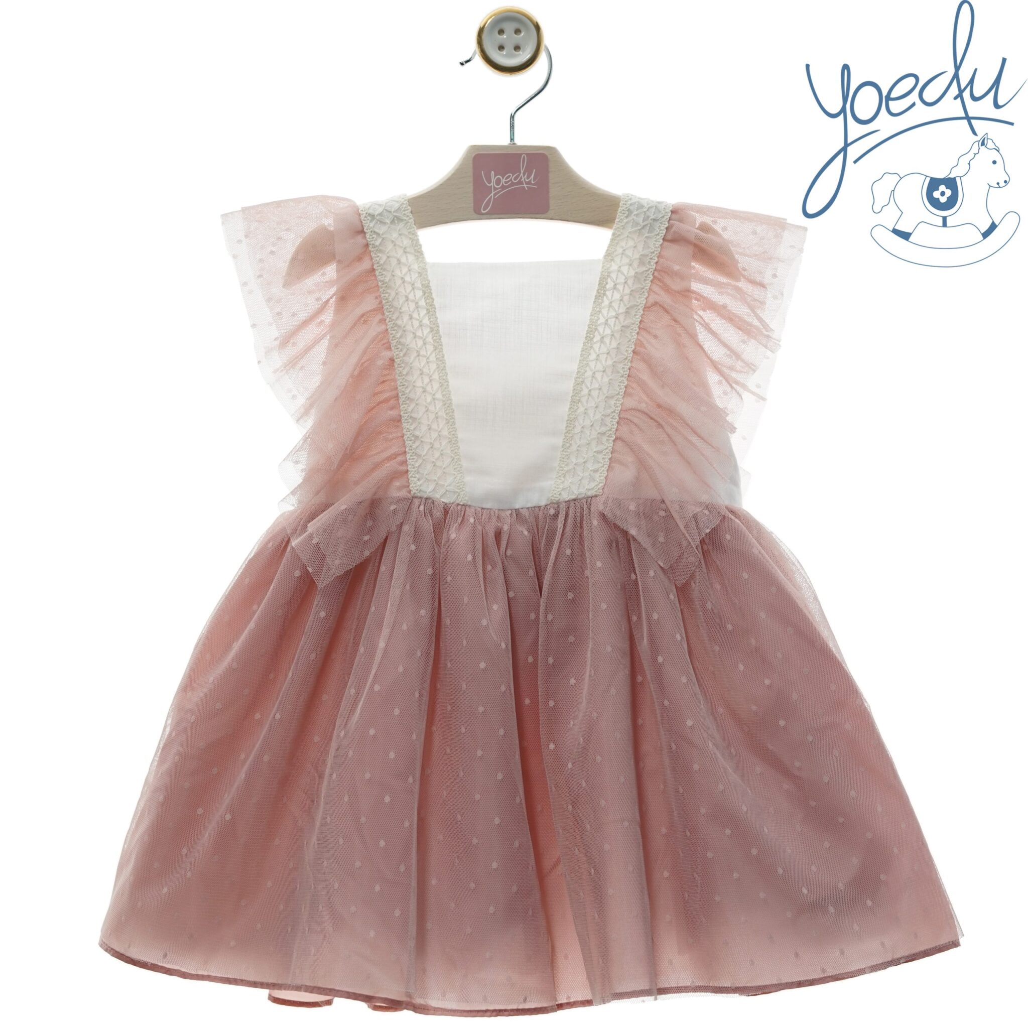 Vestido Art. 0502 Familia Manuela