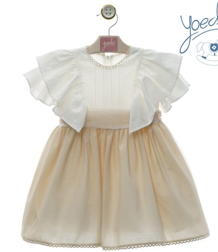 Vestido Art. 0509 Familia Amelia (varios tonos)