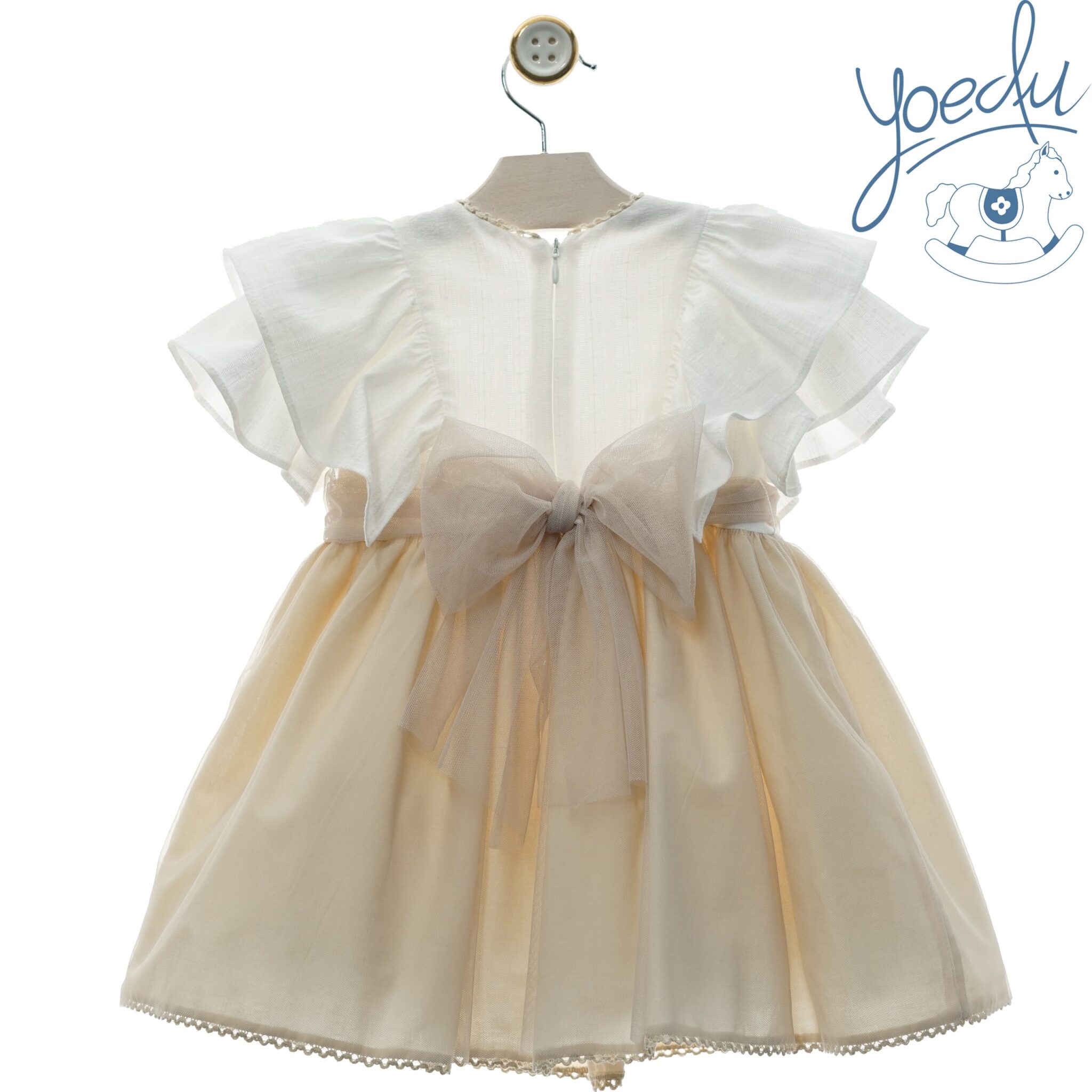 Vestido Art. 0509 Familia Amelia (varios tonos) - Imagen 2