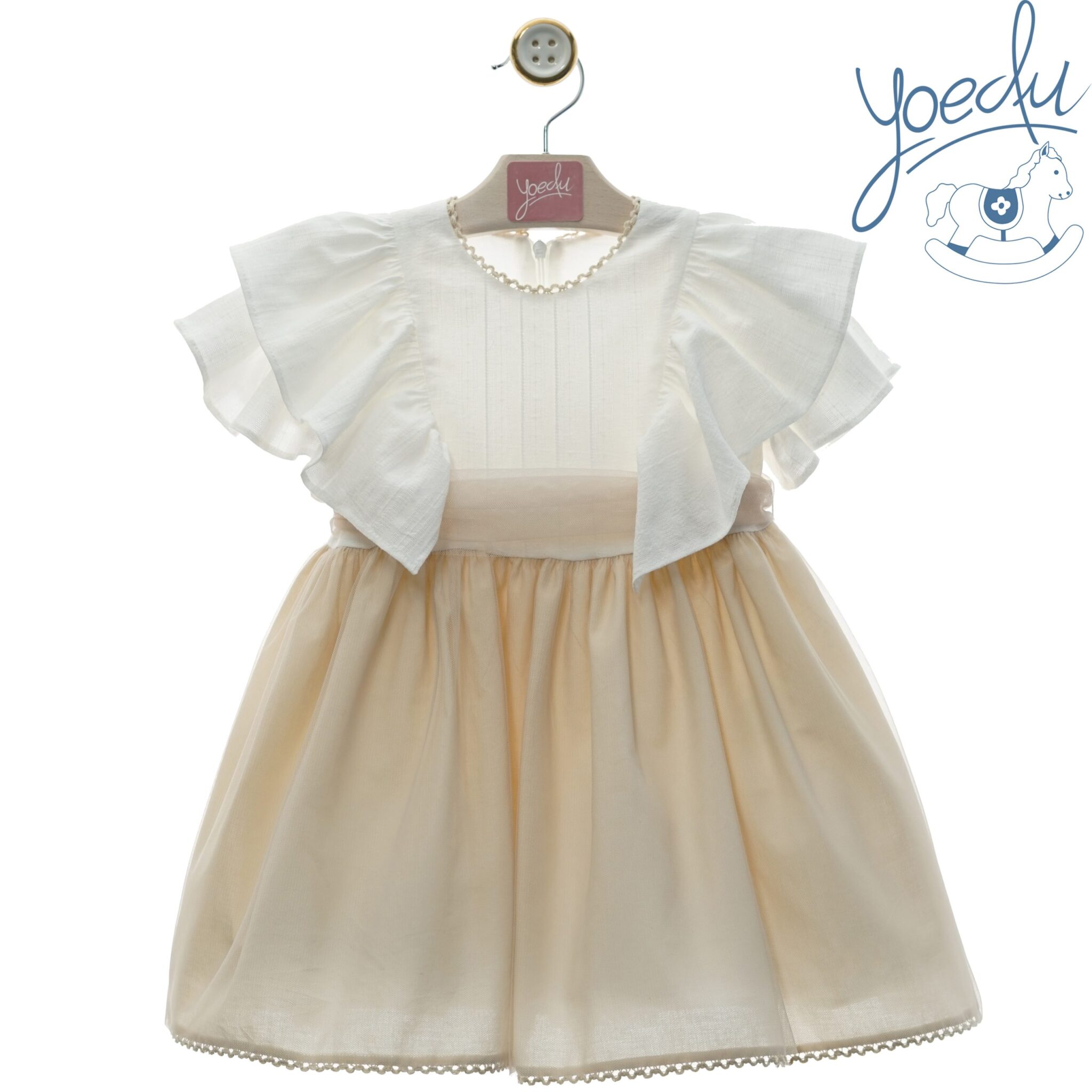 Vestido Art. 0509 Familia Amelia (varios tonos)