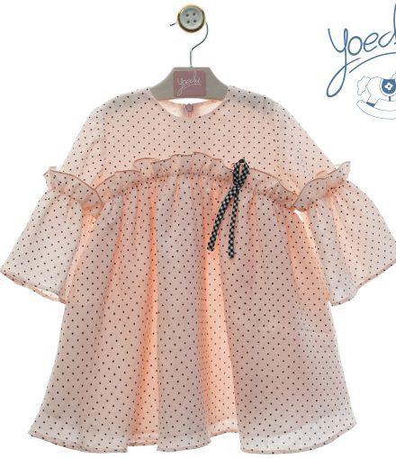 Vestido Art. 0521 Familia Gianna