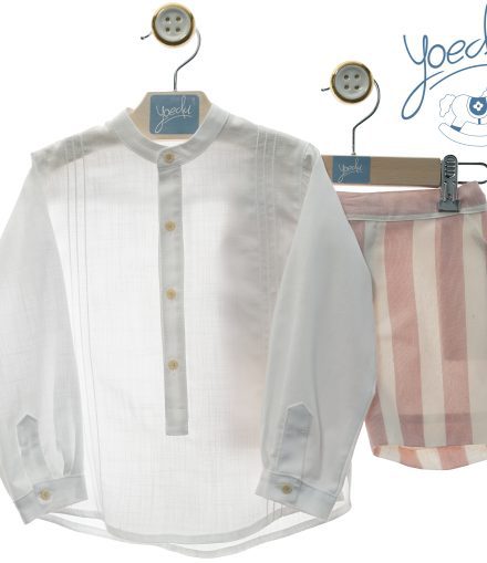 Conjunto niño Art. 1216 Familia Manuela