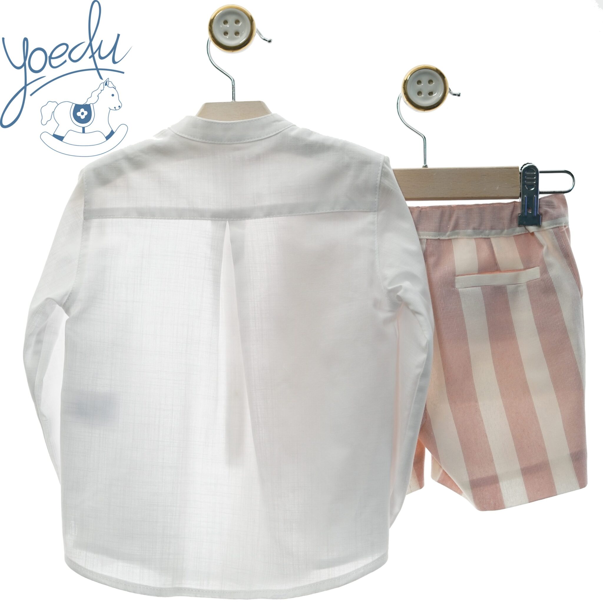 Conjunto niño Art. 1216 Familia Manuela - Imagen 2