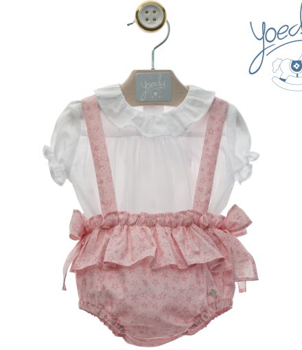 Conjunto ranita Art. 1807 Familia Aurora