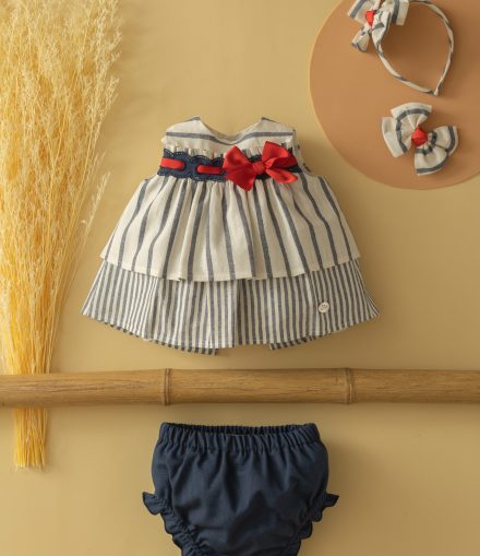 Jesusito y braguita Art. 23660 Familia Marinera