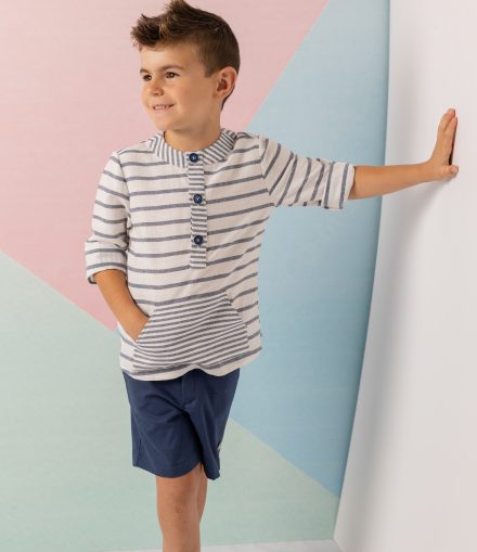 Conjunto niño Art. 23675 Familia Marinera