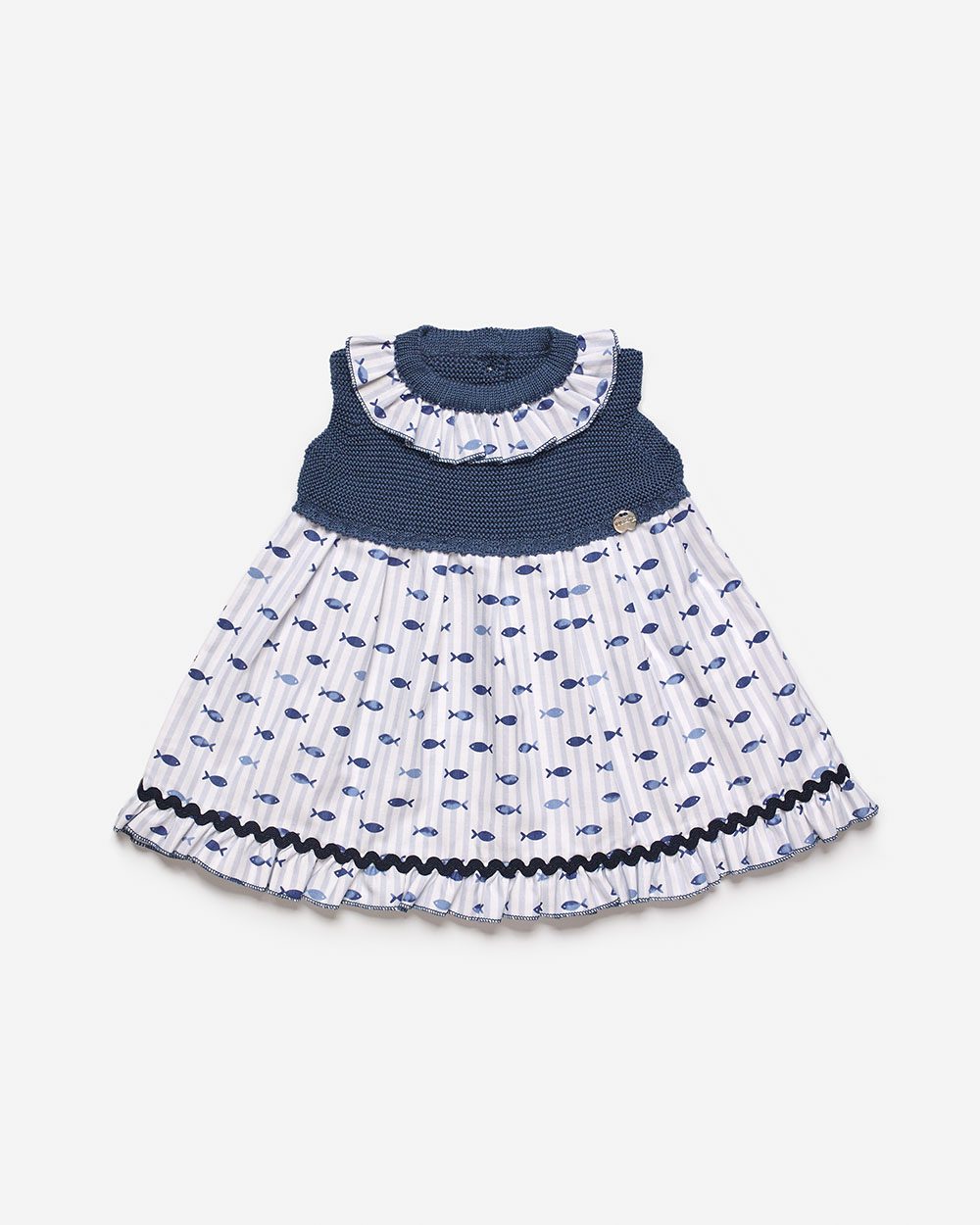 Vestidito Art. J7110 Familia Peces