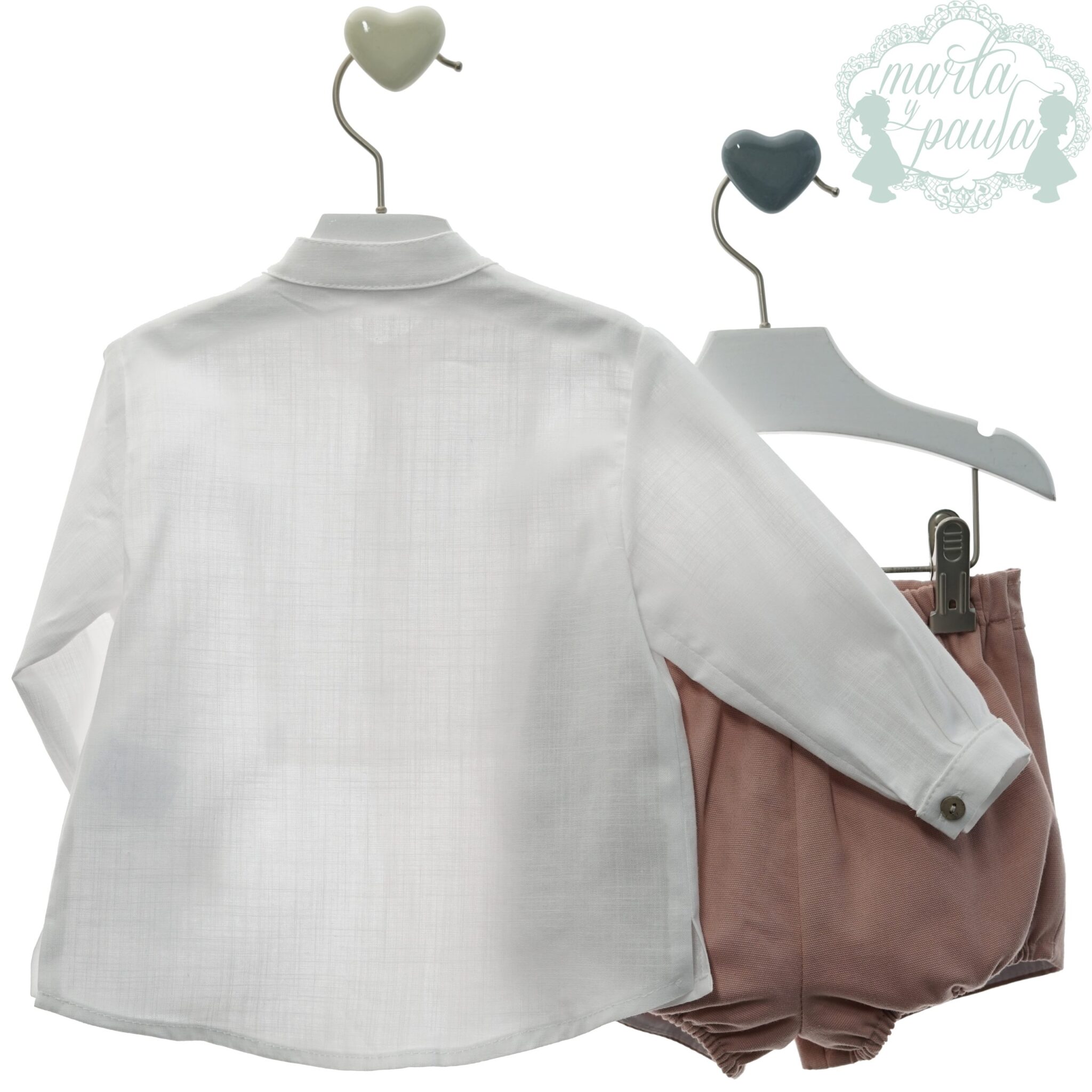 Conjunto bebe Art. 0353 Familia Armónica - Imagen 2