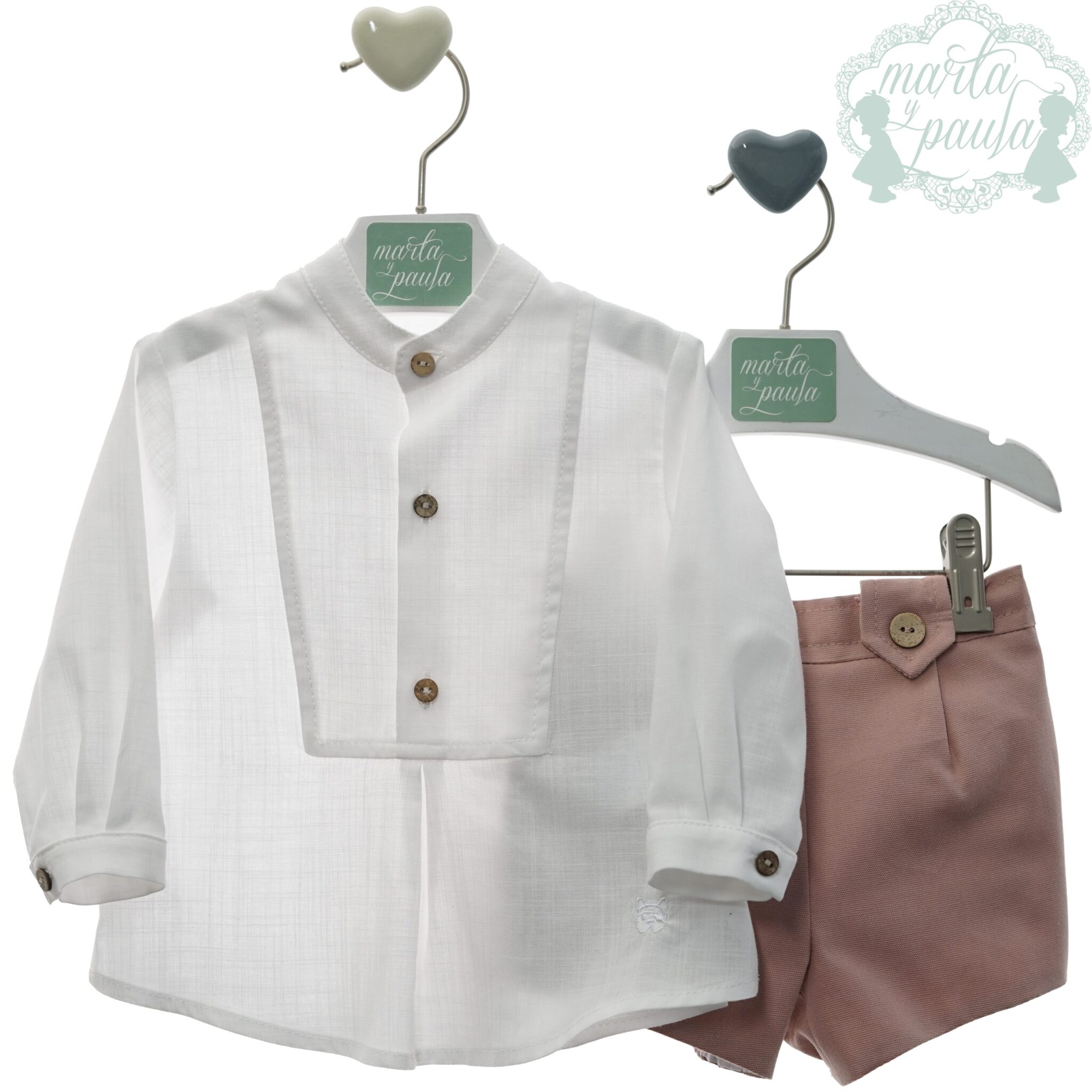 Conjunto bebe Art. 0353 Familia Armónica