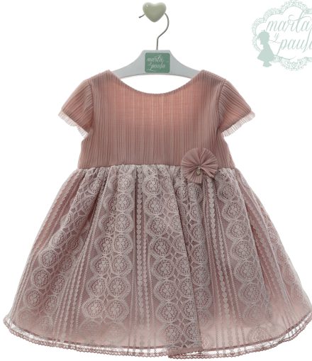 Vestido Art. 0507 Familia Armónica