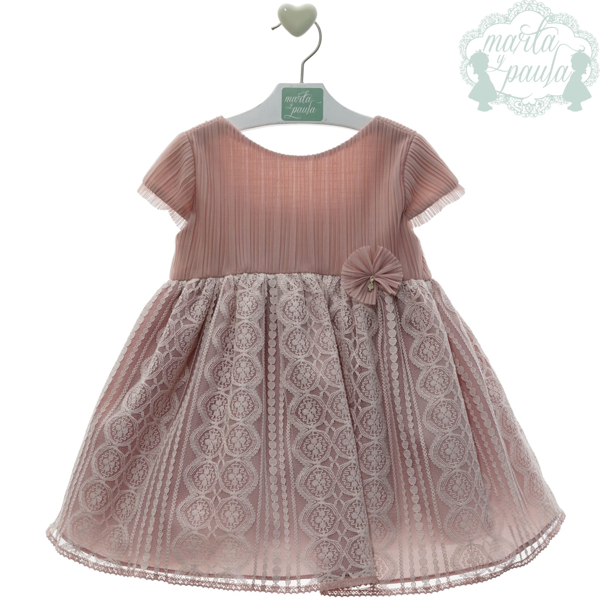 Vestido Art. 0507 Familia Armónica