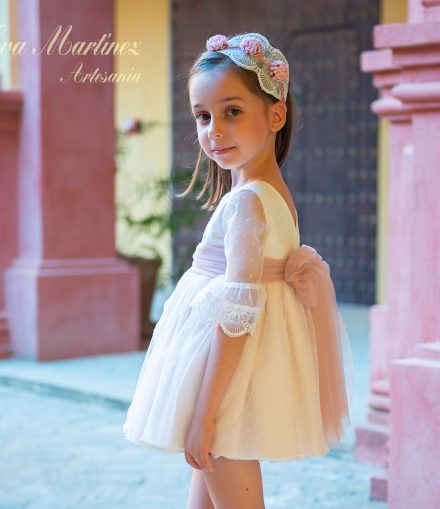Vestido ceremonia Art. 34211