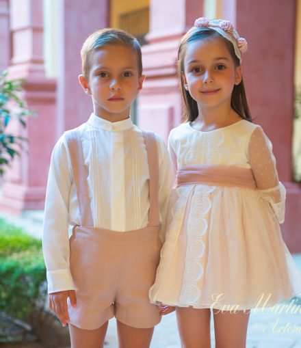 Conjunto niño Art. 34241-34281
