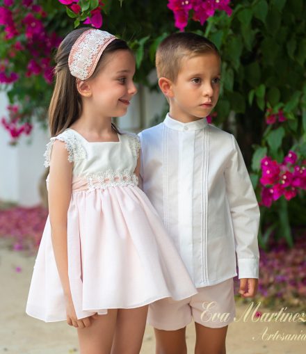 Conjunto niño Art. 34241/341 34351
