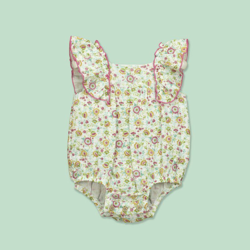 Pelele Art. 32494 flores