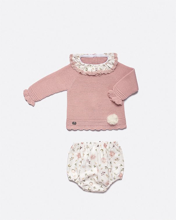 Conjunto flores Art. J8089