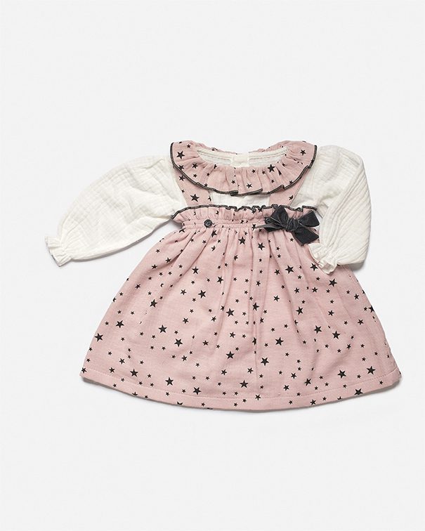 Pichi estrellas Art. J8170