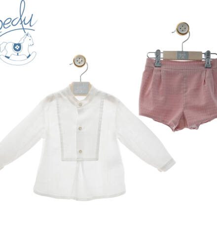 Conjunto Bebe Art. 0355 Familia Brisa