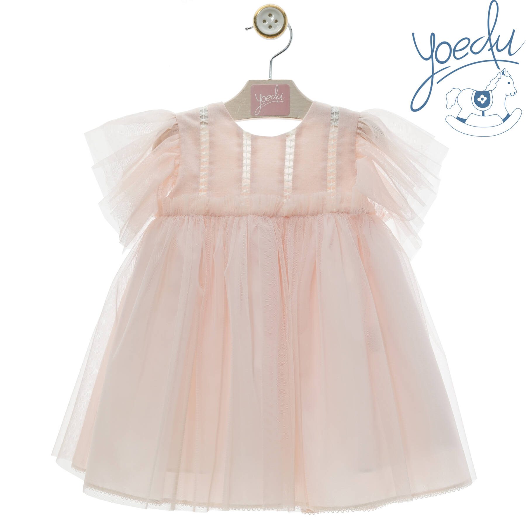 Vestido Art. 0511 Familia Perla (varios tonos)