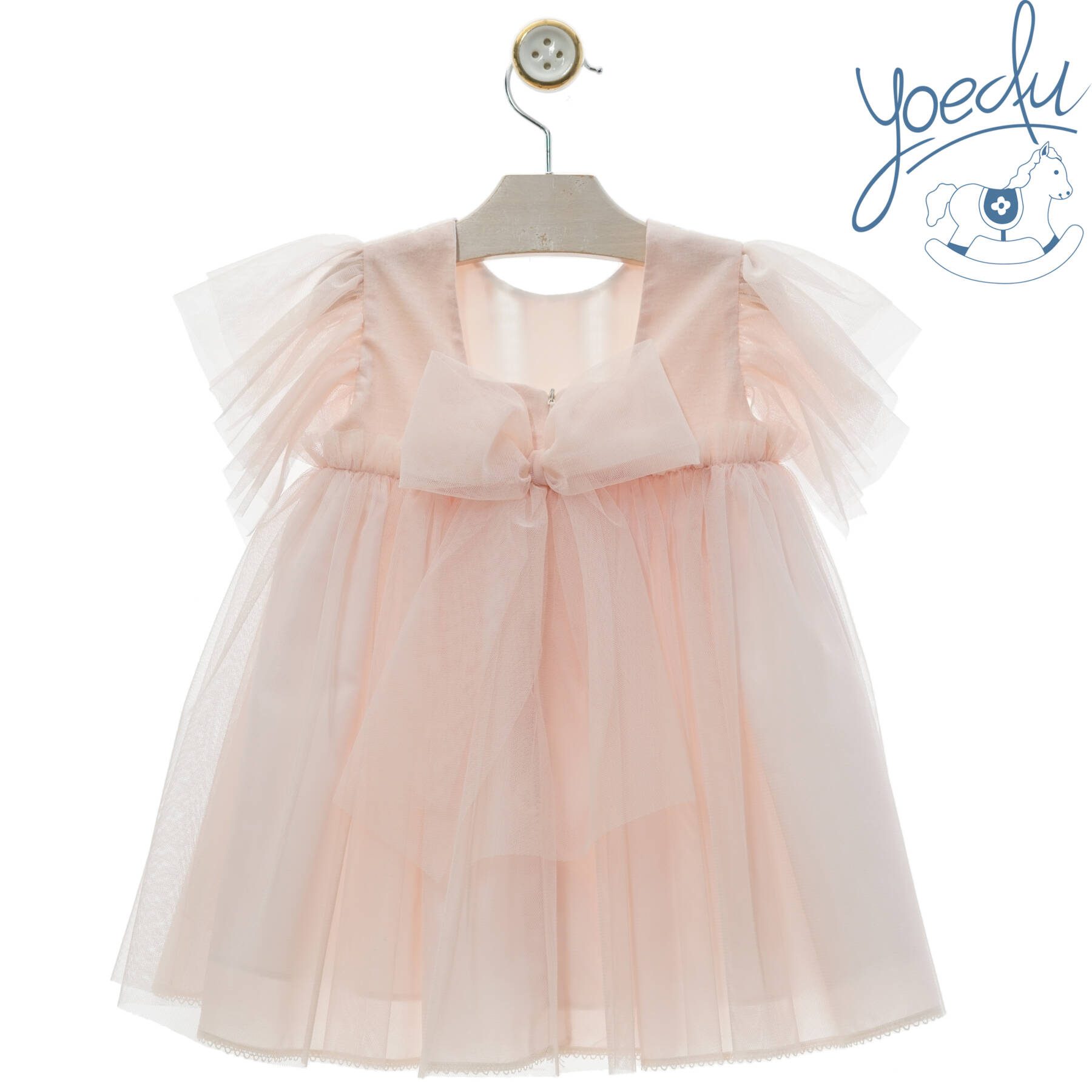 Vestido Art. 0511 Familia Perla (varios tonos) - Imagen 2