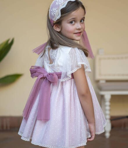 Vestido con braguita Art. 36512CBG (varios tonos)